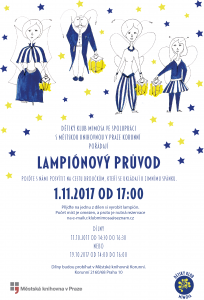 lampionovy pruvod 2017